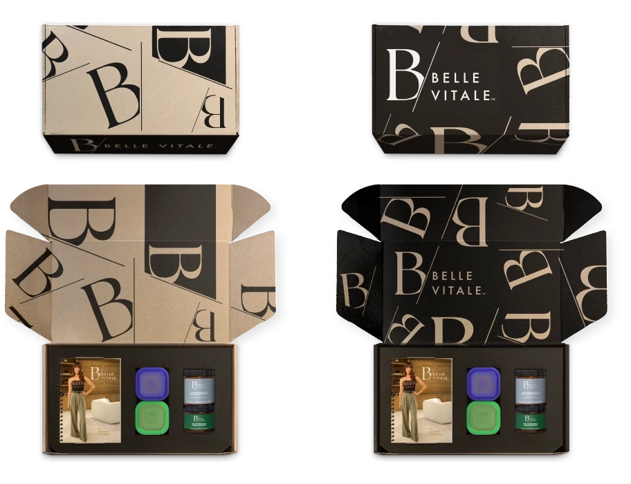 Belle Vitale Product Detail Pages Mobile