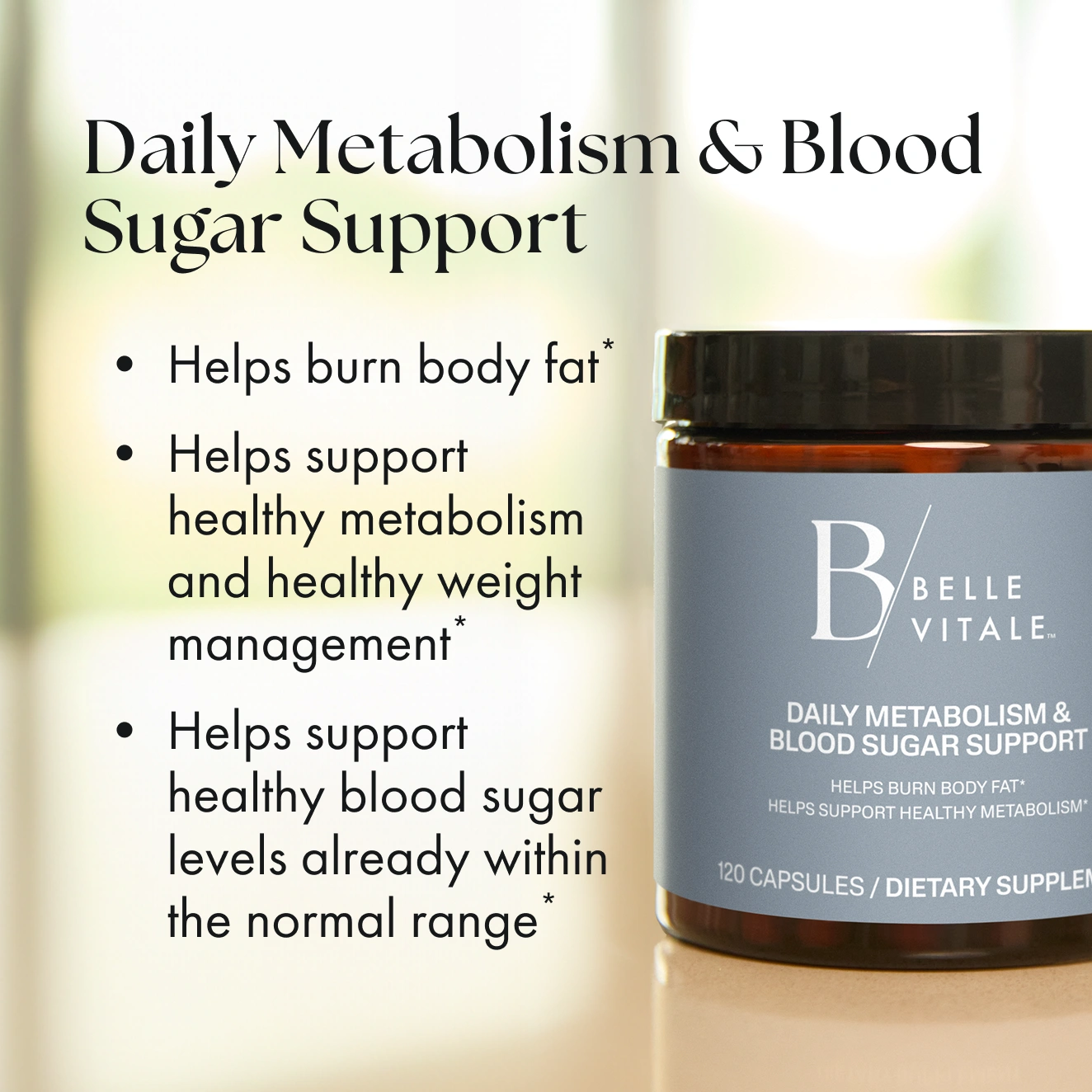 Belle Vitale Supplement PDP 2