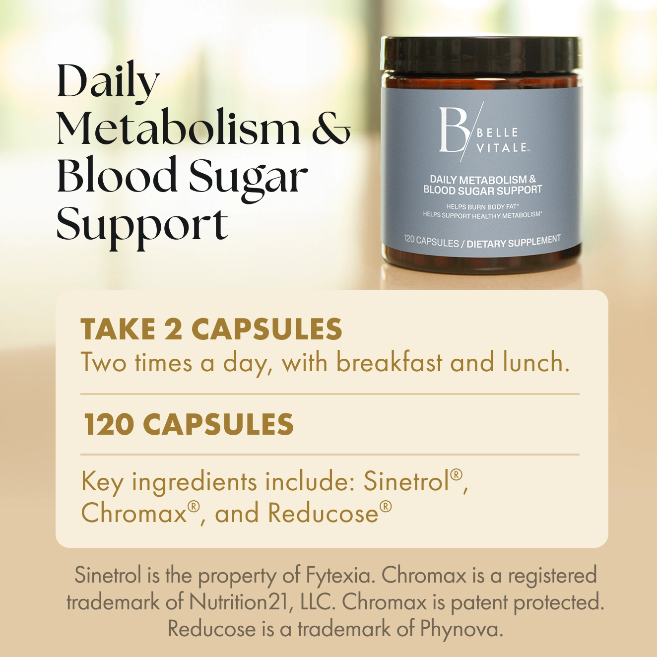 Belle Vitale Supplement PDP 4
