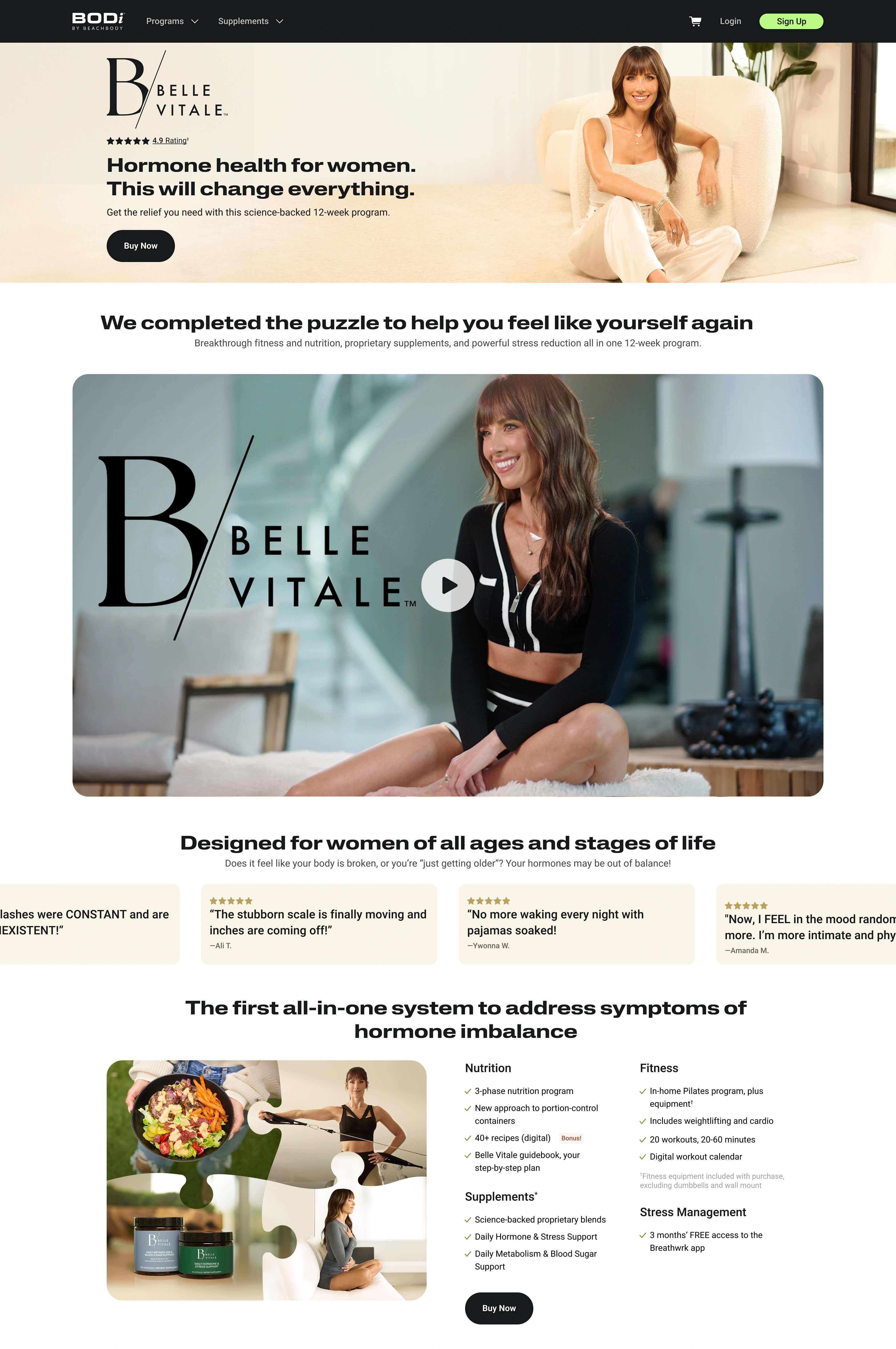 DT Sell Page Desktop Part 1